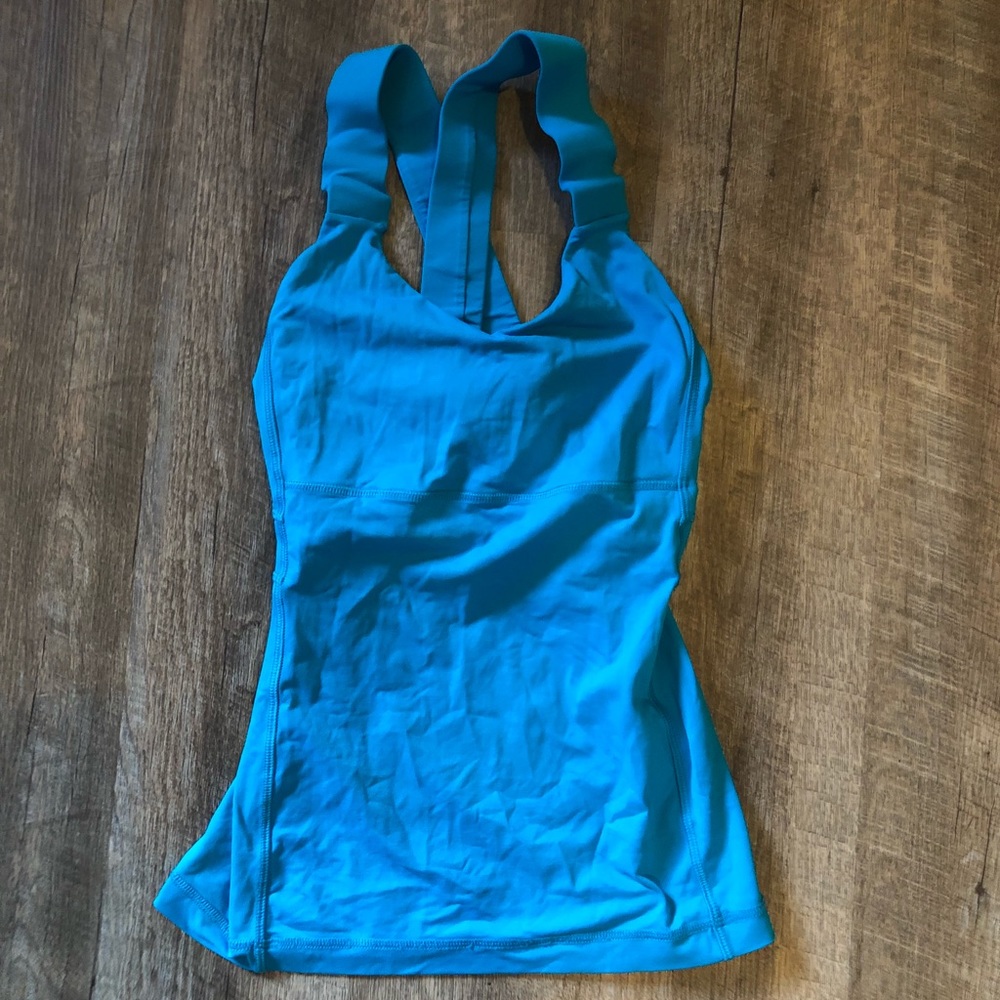Women’s lululemon tank
